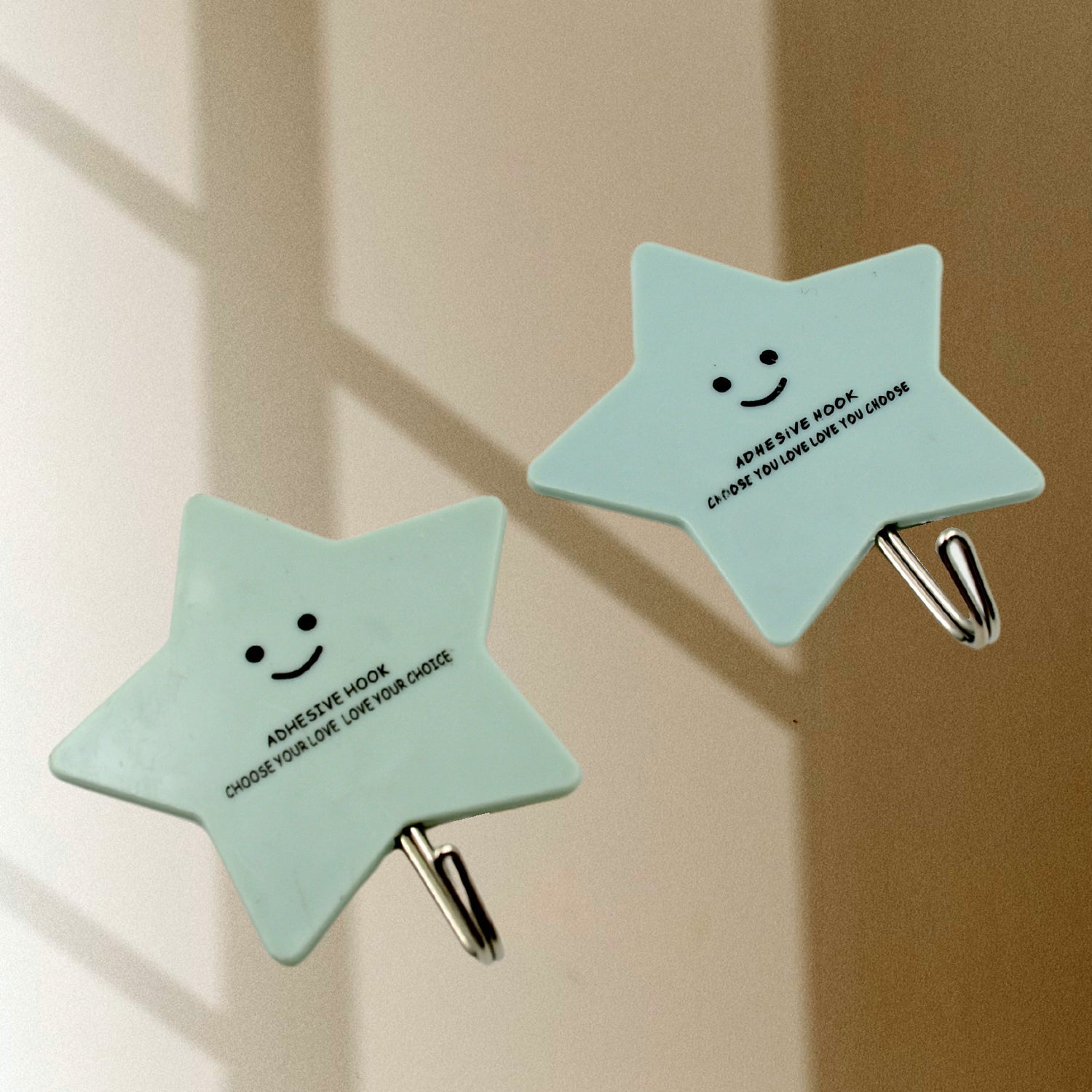 Multipurpose Strong Self-Adhesive Hooks – Heavy Plastic Wall Hooks for Home, Kitchen & Office Use Multipurpose Strong Self-Adhesive Hooks – Heavy Plastic Wall Hooks for Home, Kitchen & Office Use